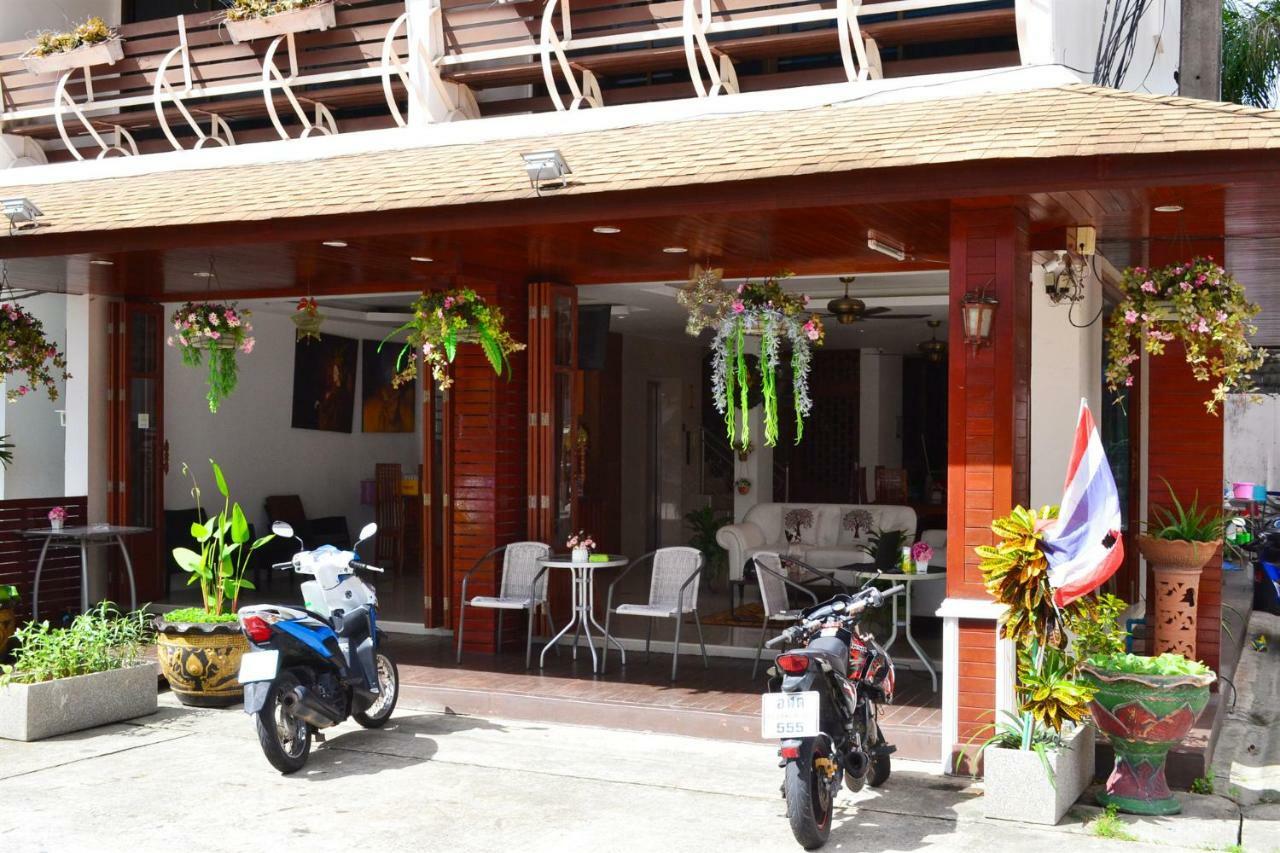 New Life Phuket Classic Patong Exterior foto