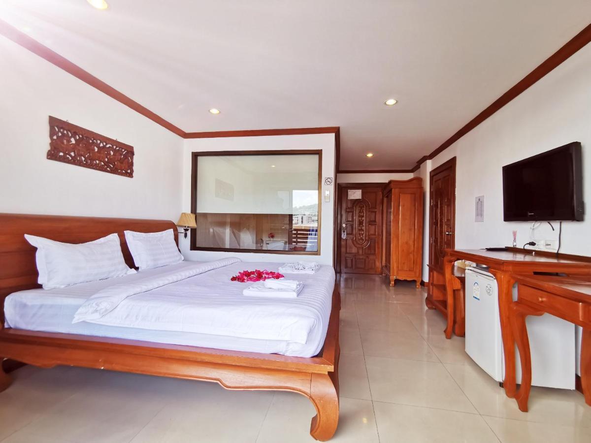 New Life Phuket Classic Patong Exterior foto